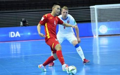 Tuyển futsal Việt Nam làm được điều khiến cả châu Á phải ngả mũ