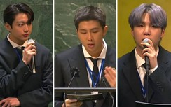 BTS phát biểu tại Liên Hợp Quốc về giới trẻ và đại dịch Covid-19