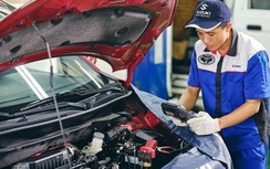 Nâng cao chất lượng hậu mãi, nước cờ đúng đắn của Suzuki