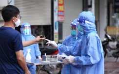 Trưa 21/9, Hà Nội ghi nhận 10 ca Covid-19, ổ dịch Việt Hưng thêm 5 ca