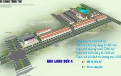 Tập đoàn CIENCO4 chuyển nhượng khu đất hơn 3.100m2 ở Nghệ An