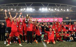 Kết quả bốc thăm AFF Cup: Việt Nam gặp lại hai bại tướng chung kết