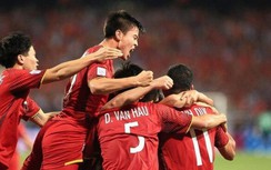 Lịch thi đấu AFF Cup 2020 của đội tuyển Việt Nam