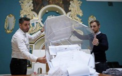 Lý do Uỷ ban Bầu cử Trung ương Nga chưa kết luận ngay kết quả kiểm phiếu?