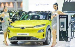Hyundai Kona EV 2021 sắp ra mắt Malaysia, đi được 482 km sau một lần sạc