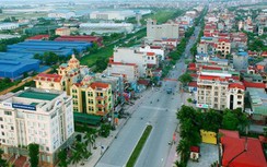 Thành lập thành phố Từ Sơn thuộc tỉnh Bắc Ninh