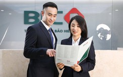 BIC được vinh danh trong Top 25 thương hiệu tài chính dẫn đầu tại Việt Nam