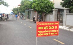 Hải Dương có ca Covid-19 cộng đồng sau 43 ngày, là một phụ nữ bán hàng ăn