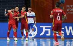Tuyển Việt Nam khiến FIFA ngỡ ngàng với bàn thắng "chưa bao giờ thấy"