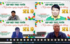 Gặp mặt trực tuyến kỷ niệm ngày truyền thống PVFCCo