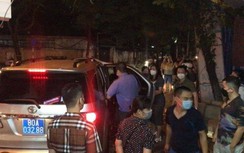 Khởi tố, bắt giam cựu Trưởng phòng Cảnh sát kinh tế CA Hà Nội Phùng Anh Lê