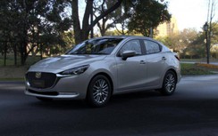 Mazda 2 2022 ra mắt, thêm phiên bản ​mới có nhiều chi tiết độc