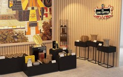 TNI King Coffee thương hiệu cà phê Việt Nam tham gia EXPO 2020 Dubai