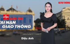 Video TNGT 24/9: Ô tô va chạm xe máy điện, một người tử vong