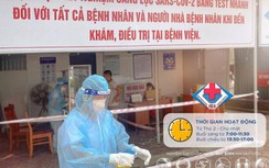 Nghệ An: Xuất hiện F0 trong cộng đồng liên quan đến Bệnh viện Thái An