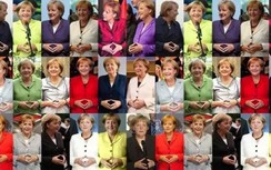Người dân Đức chia tay, tôn vinh bà Angela Merkel theo cách đặc biệt