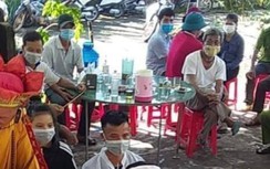 Người phụ nữ mang thai bị nước lũ cuốn tử vong ở Quảng Bình