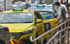 Singapore siết chặt quy định phòng dịch trên taxi, xe công nghệ