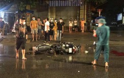 Nam thanh niên tử vong sau va chạm xe máy ở Hà Tĩnh