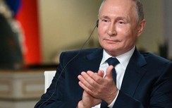 Tổng thống Putin: Lần đầu tiên có đảng thứ 5 tham gia vào Duma Quốc gia Nga