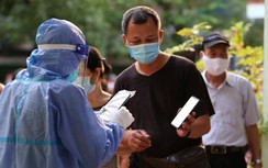Ngày 27/9, Hà Nội ghi nhận 4 ca nhiễm Covid-19, không có ca cộng đồng