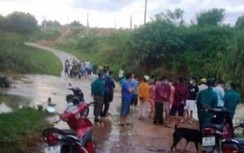 Người đàn ông ở Thanh Hóa bị nước lũ cuốn tử vong khi đi xe máy qua suối