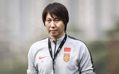 HLV Trung Quốc phát ngôn "sốc" trước trận gặp Việt Nam