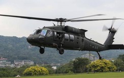 Đài Loan muốn mua thêm trực thăng Black Hawk có thể bay đêm an toàn