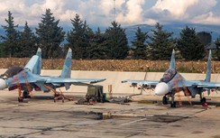 Căn cứ không quân Khmeimim của Nga ở Syria bị tấn công