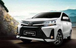 Toyota Avanza 2022 hoàn toàn mới sẽ được nâng cấp nhiều trang bị