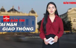 Video TNGT 29/9: Va chạm xe đầu kéo, hai thanh niên đi xe máy thương vong