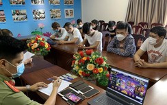 Nhóm thanh niên ở Huế đánh bạc game online với số tiền “khủng”