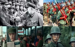 Phim quân đội của Trung Quốc gây tranh cãi trên cộng đồng mạng