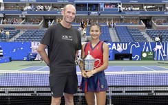 Cô gái 18 tuổi đổi đời sau chức vô địch US Open