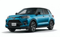 Hé lộ trang bị Toyota Raize sắp ra mắt tại Việt Nam