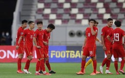 Trung Quốc có phản ứng cực khó hiểu trước trận gặp tuyển Việt Nam