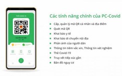 Cách cài đặt ứng dụng chống dịch duy nhất PC-Covid để đi lại