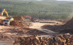 Quảng Trị: Quy hoạch bổ sung 65 điểm mỏ đất làm vật liệu san lấp