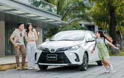 Toyota tung ưu đãi cho nhiều dòng xe sau khi nới lỏng giãn cách