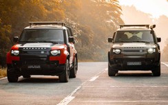 Philippines là nước tiêu thụ nhiều xe Land Rover Defender nhất Đông Nam Á