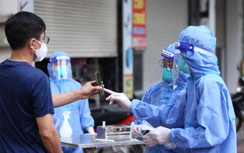 Thêm 1 người chăm bệnh nhân ở Bệnh viện Việt Đức mắc Covid-19