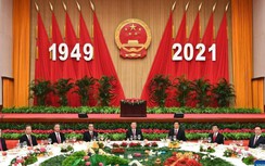 Bắc Kinh tổ chức đại tiệc chiêu đãi, mừng 72 năm Quốc khánh Trung Quốc