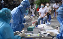 Nhiều tỉnh ghi nhận ca nhiễm Covid-19 liên quan đến Bệnh viện Việt Đức