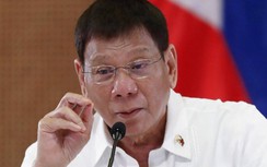 Tổng thống Philippines Duterte tuyên bố từ giã chính trường