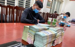 Đường dây đánh bạc nghìn tỷ ở Hà Nội: Đi siêu xe, tiền thu không nhớ nổi