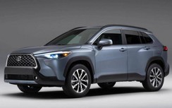 Toyota Corolla Cross thế hệ mới sẽ do liên doanh Toyota - Mazda sản xuất
