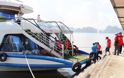 Nhiều điểm du lịch ở Quảng Ninh đã nhộn nhịp khách thăm quan