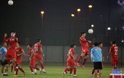 AFC hết lời khen tuyển Việt Nam trước trận gặp Trung Quốc