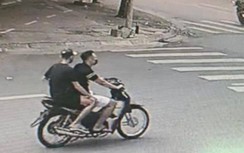 Bắt nhóm cướp gây ra hàng loạt vụ giật dây chuyền của người đi đường Hà Nội