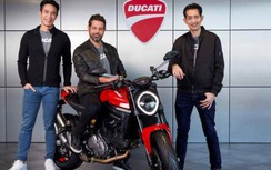 Ducati Monster thế hệ mới ra mắt tại Thái Lan, chờ ngày về Việt Nam